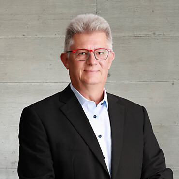 Porträt Dolder, Jürg