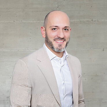 Porträt Ricciardi, Antonio