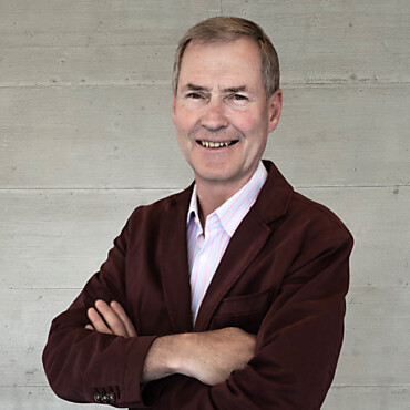 Porträt Weiss, Peter